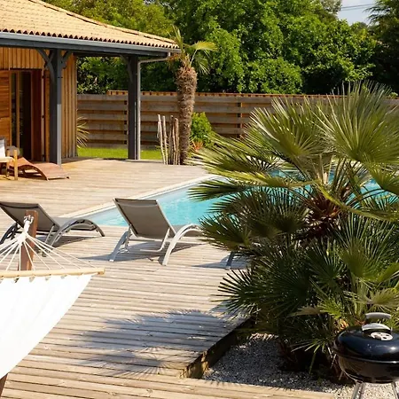 Villa Deconnectez ! A150m Du Bassin