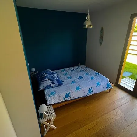 Deconnectez ! A150m Du Bassin Villa Arès