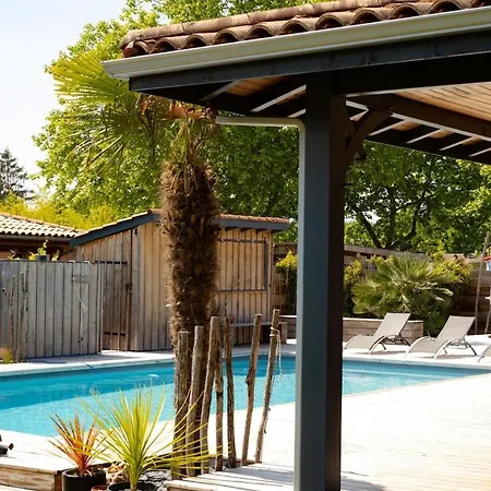 Villa Deconnectez ! A150m Du Bassin Arès