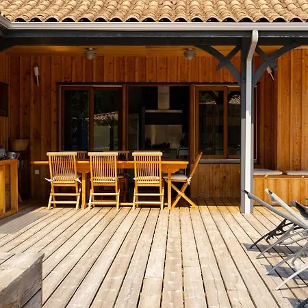 Villa Deconnectez ! A150m Du Bassin *