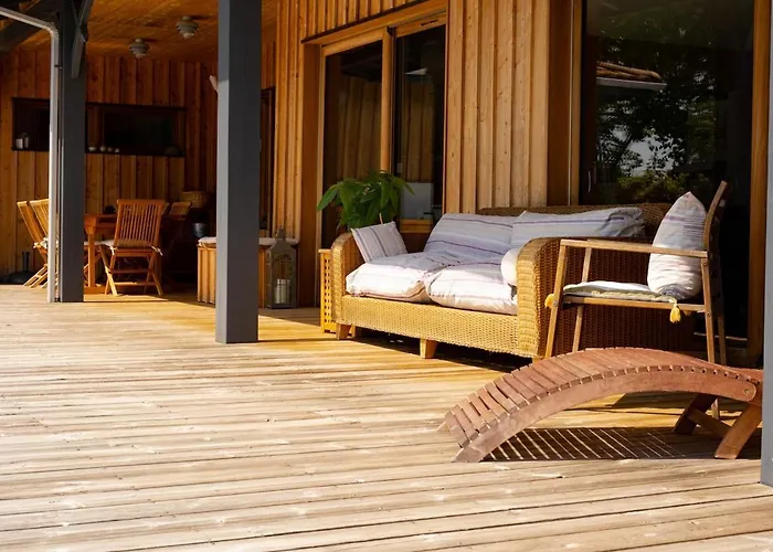 Deconnectez ! A150m Du Bassin Villa