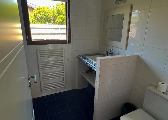 Deconnectez ! A150m Du Bassin Villa *