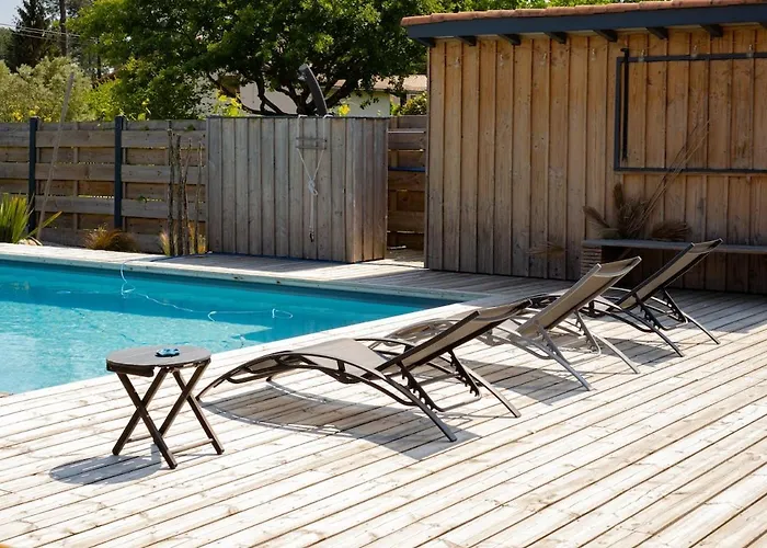 Villa Deconnectez ! A150m Du Bassin Arès