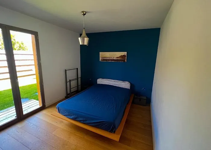 Deconnectez ! A150m Du Bassin Villa