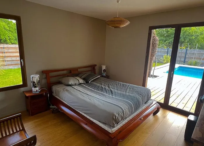 Villa Deconnectez ! A150m Du Bassin *