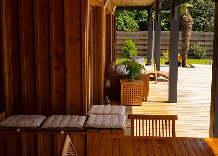 Deconnectez ! A150m Du Bassin Villa Arès