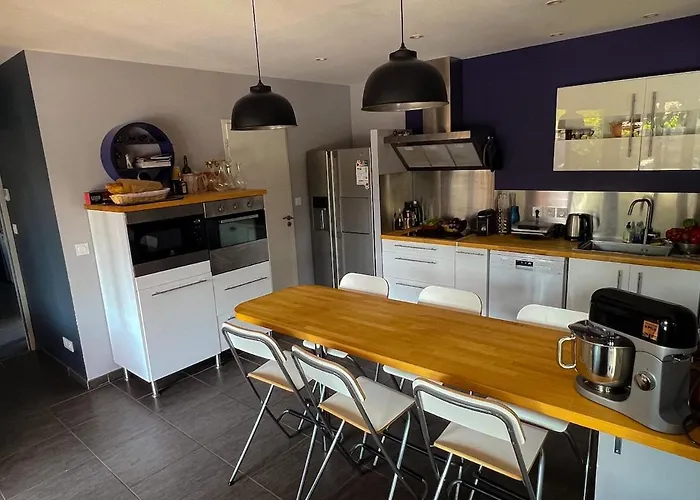 Villa Deconnectez ! A150m Du Bassin