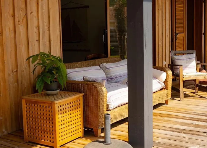 Villa Deconnectez ! A150m Du Bassin Arès