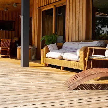 Deconnectez ! A150m Du Bassin 빌라