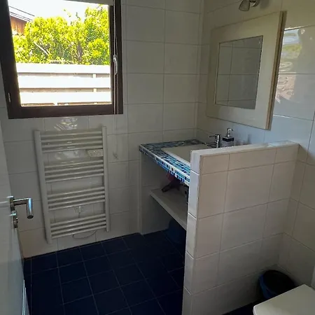 Deconnectez ! A150m Du Bassin 빌라 *