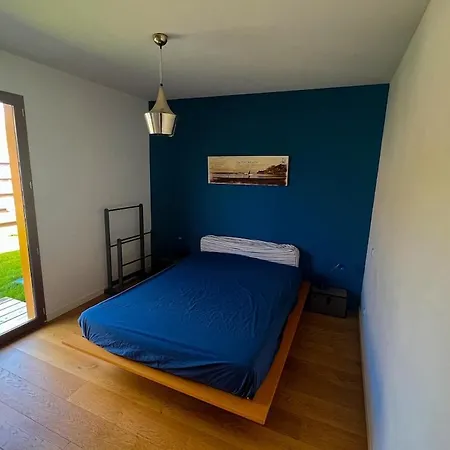 Deconnectez ! A150m Du Bassin 빌라