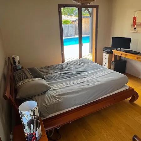 Deconnectez ! A150m Du Bassin 아레즈