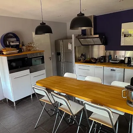 빌라 Deconnectez ! A150m Du Bassin