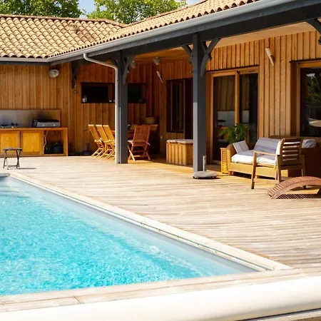 Deconnectez ! A150m Du Bassin *