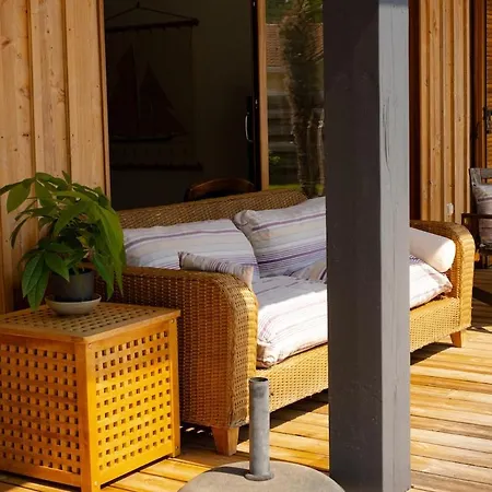 빌라 Deconnectez ! A150m Du Bassin 아레즈