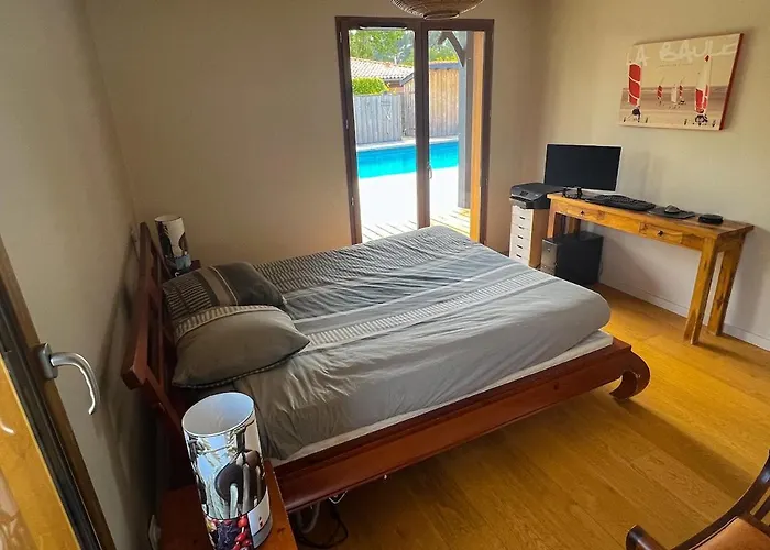 Deconnectez ! A150m Du Bassin آريس